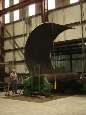 Pressure Vessels Houston Skid Packages Houston ASME Engineering Design welding steel fabricating fabrication